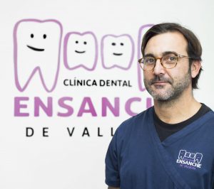 Ricardo, Cirujano de la Clínica Dental Ensanche de Vallecas