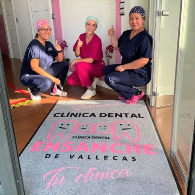 Equipo - Clínica Dental Ensanche de Vallecas