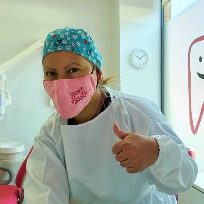 Directora de la Clínica Dental Ensanche de Vallecas