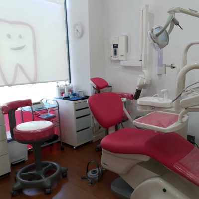 Instalaciones de la Clínica Dental Ensanche de Vallecas