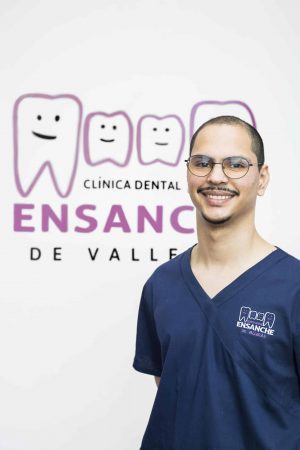 Joy, Auxiliar de la Clínica Dental Ensanche de Vallecas
