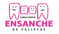 Logo Clínica Dental Ensanche de Vallecas